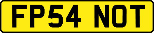 FP54NOT