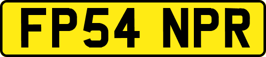 FP54NPR