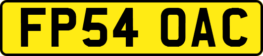 FP54OAC