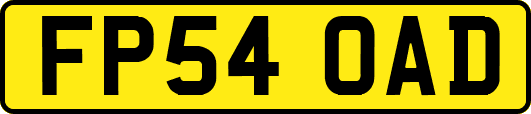 FP54OAD