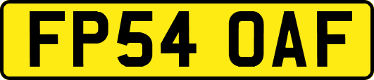 FP54OAF