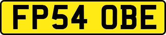 FP54OBE