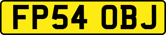 FP54OBJ