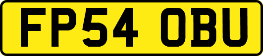 FP54OBU