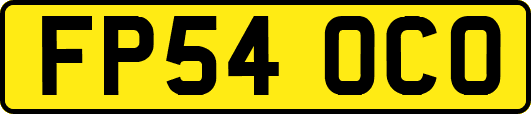 FP54OCO