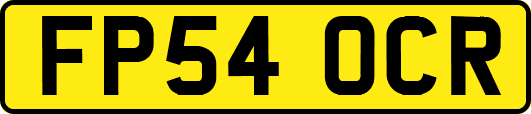 FP54OCR