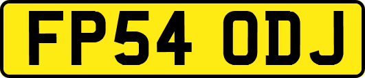 FP54ODJ