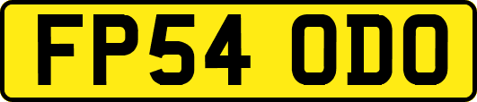FP54ODO