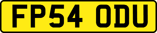 FP54ODU