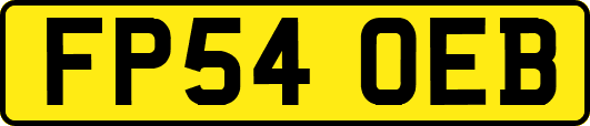 FP54OEB