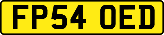 FP54OED
