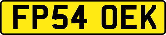 FP54OEK