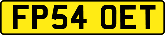 FP54OET