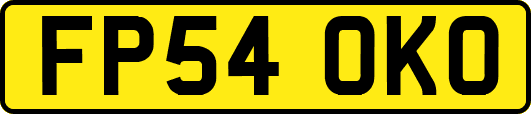 FP54OKO