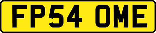 FP54OME