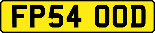 FP54OOD