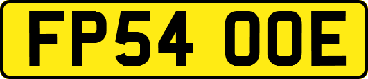 FP54OOE