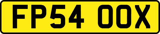 FP54OOX