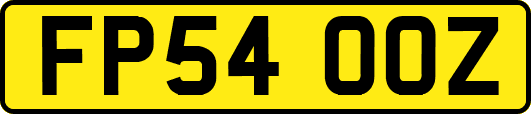 FP54OOZ