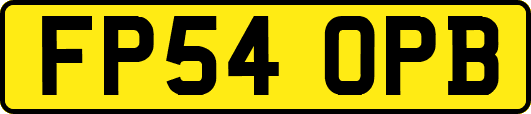 FP54OPB