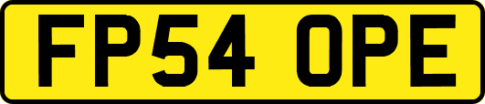 FP54OPE
