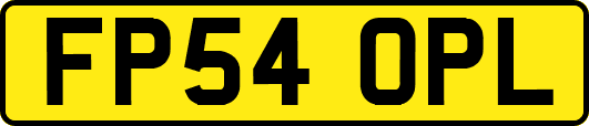 FP54OPL