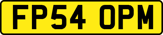 FP54OPM