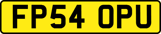 FP54OPU