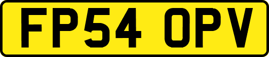 FP54OPV