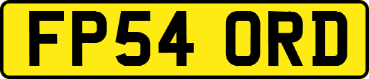 FP54ORD