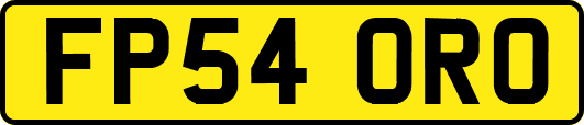 FP54ORO