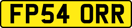 FP54ORR