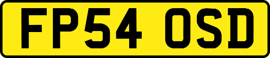 FP54OSD