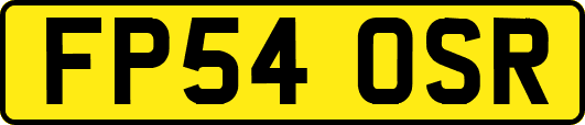 FP54OSR