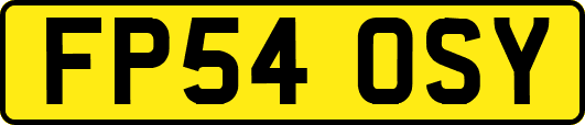 FP54OSY