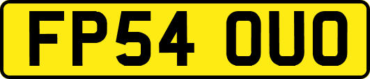 FP54OUO