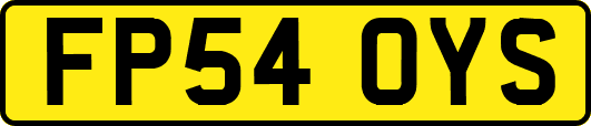 FP54OYS