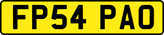 FP54PAO