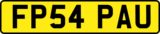 FP54PAU