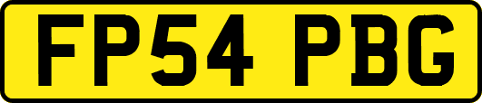 FP54PBG