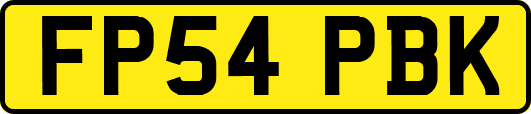 FP54PBK