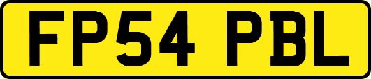 FP54PBL