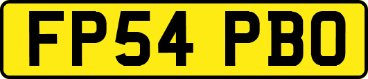 FP54PBO