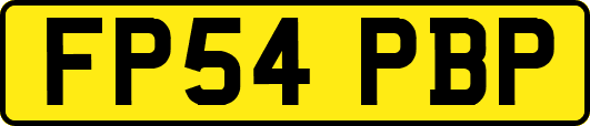 FP54PBP