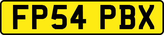 FP54PBX