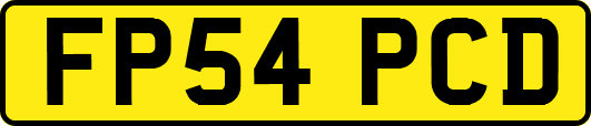 FP54PCD