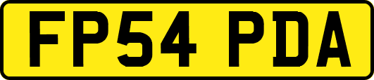 FP54PDA