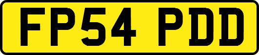 FP54PDD