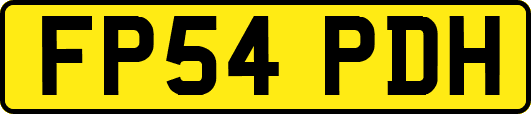 FP54PDH