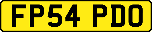 FP54PDO